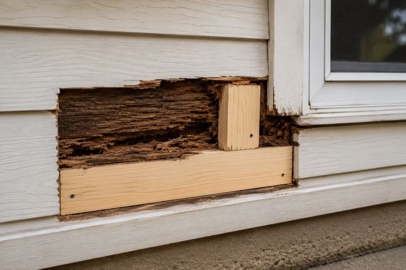 Decay Repair Service in Conroe, TX