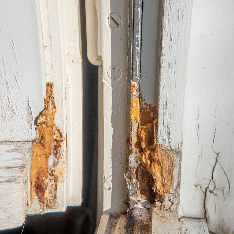 Decayed Wood Replacement in Denver County, CO