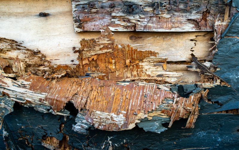 Decayed Wood Replacement in Indianapolis, IN
