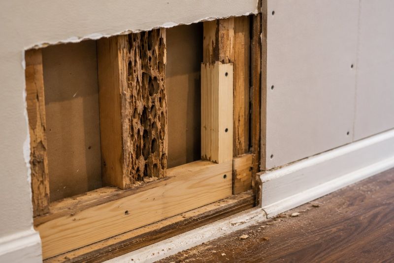 Pest Damage Repair in Denver, CO
