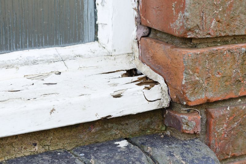 Rot Repair Service in Roswell, GA