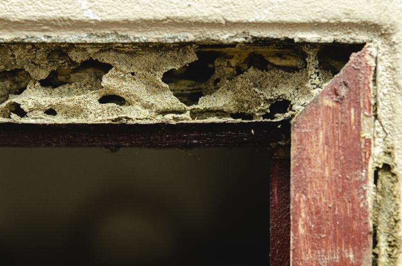 Structural Rot Repair in Conroe, TX