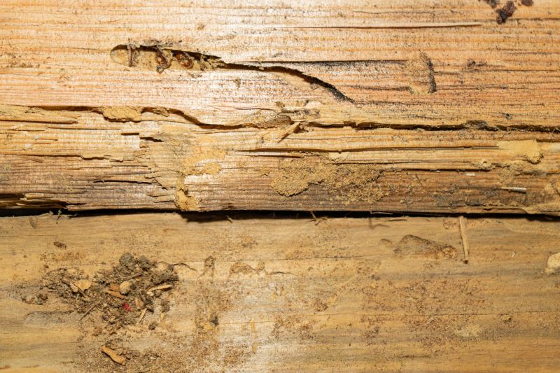 Termite Damage Restoration in Alpharetta, GA