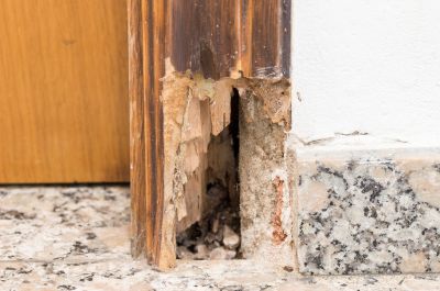 Wood Decay Removal in Alpharetta, GA
