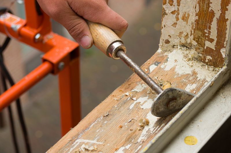 Wood Rot Removal in Kansas City, MO