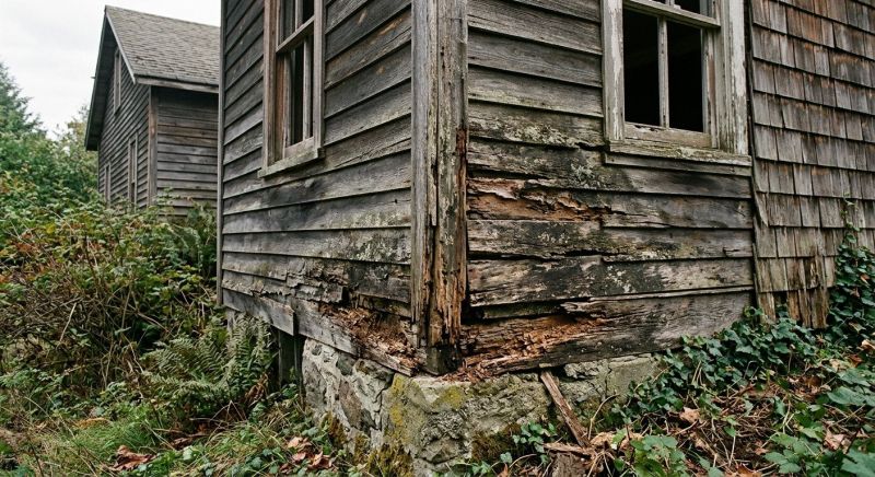 Wood Rot Removal in Littleton, CO