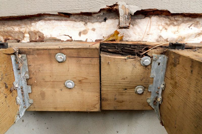 Wood Rot Repair in Denver, CO