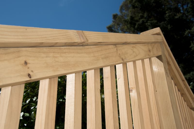 Replacing Rotting Deck Boards